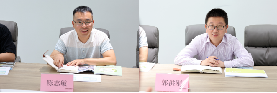 四川风尚生活家居有限公司到创新港交流洽谈(图2)