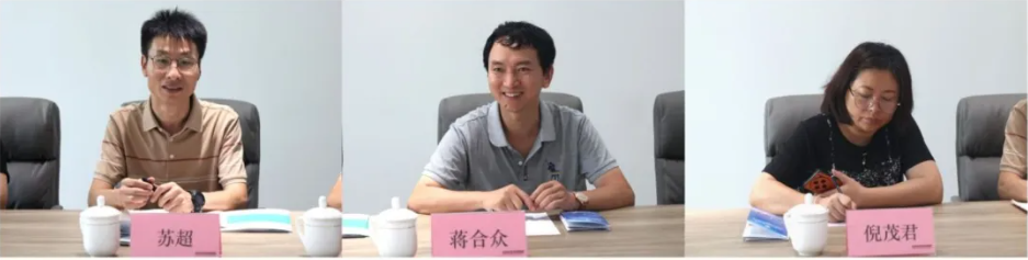 “科创中国”天府青年百人会一行到创新港调研交流(图2)