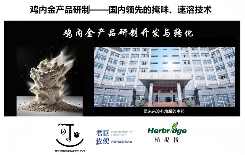喜讯！研究团队获第二届君臣佐使药食同源创新大赛二等奖(图2)